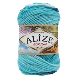 کاموا آلیزه مدل بورجوم کد 1892 - قیمت و خرید آنلاین - قاطی پاتی