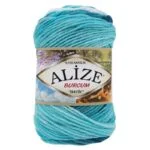 کاموا آلیزه مدل بورجوم کد 1892 - قیمت و خرید آنلاین - قاطی پاتی