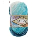 کاموا آلیزه مدل بورجوم کد 1892 - قیمت و خرید آنلاین - قاطی پاتی