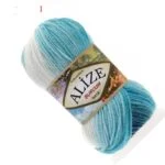 کاموا آلیزه مدل بورجوم کد 1892 - قیمت و خرید آنلاین - قاطی پاتی