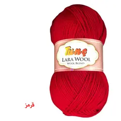 کاموا تونچ مدل LARA WOOL کد 244 - قیمت و خرید آنلاین - قاطی پاتی