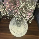 رومیزی بافتنی مدل مکرومه طرح خورشید - قیمت و خرید آنلاین - قاطی پاتی