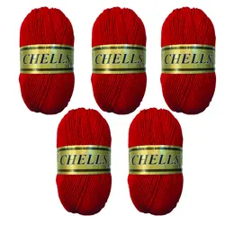 کاموا چلس کد CHELL05 بسته 5 عددی - قیمت و خرید آنلاین - قاطی پاتی