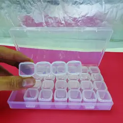 جعبه خیاطی مدل منجوق و ملیله کد مدل 2JM28 بسته 2 عددی - قیمت و خرید آنلاین - قاطی پاتی