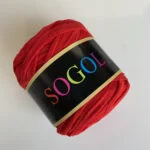 کاموا سوگل مدل تریکو کد 1 - قیمت و خرید آنلاین - قاطی پاتی