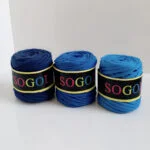 کاموا سوگل مدل تریکو  کد T401 - قیمت و خرید آنلاین - قاطی پاتی