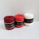 کاموا سوگل مدل تریکو  کد T401 - قیمت و خرید آنلاین - قاطی پاتی