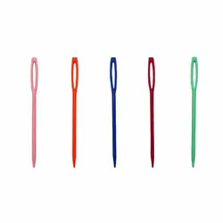 سوزن دوخت کاموا کد 2 مجموعه 5 عددی - قیمت و خرید آنلاین - قاطی پاتی