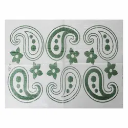 الگو فرشینه بافی روزنه طرح بته جقه کد 26 - قیمت و خرید آنلاین - قاطی پاتی