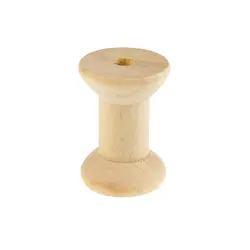 قرقره چوبی کد W-4 - قیمت و خرید آنلاین - قاطی پاتی