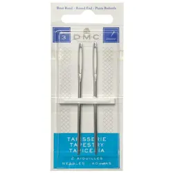 سوزن کاموا دوزی دمسه مدل DMC-13 مجموعه 2 عددی - قیمت و خرید آنلاین - قاطی پاتی