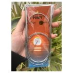 میل بافتنی مدل PONY-4 به همراه سنجاق نشانه گذار بافتنی و سوزن دوخت کاموا مجموعه 5 عددی - قیمت و خرید آنلاین - قاطی پاتی