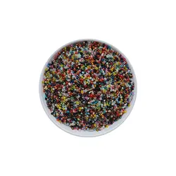 منجوق مدل الوان شیشه ای وزن 30 گرم - قیمت و خرید آنلاین - قاطی پاتی