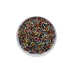 منجوق مدل الوان شیشه ای وزن 30 گرم - قیمت و خرید آنلاین - قاطی پاتی