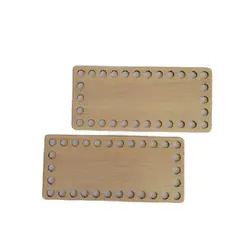 کفی تریکو بافی مدل مستطیل 15-7 بسته دو عددی - قیمت و خرید آنلاین - قاطی پاتی