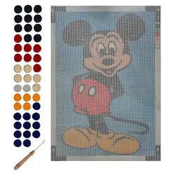 بسته فرشینه بافی مدل 1121 مجموعه 46 عددی - قیمت و خرید آنلاین - قاطی پاتی