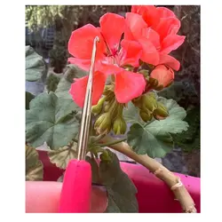 قلاب بافتنی مدل ZHL-1.25 به همراه سنجاق نشانه گذار بافتنی و سوزن دوخت کاموا مجموعه 4 عددی - قیمت و خرید آنلاین - قاطی پاتی