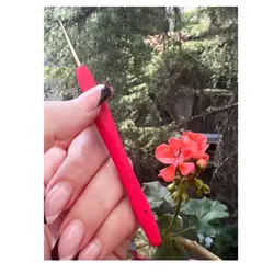 قلاب بافتنی مدل ZHL-1.25 به همراه سنجاق نشانه گذار بافتنی و سوزن دوخت کاموا مجموعه 4 عددی - قیمت و خرید آنلاین - قاطی پاتی