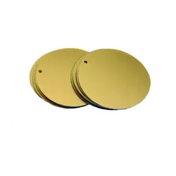 پولک تزئینی طرح پهن کد 30GOLD بسته 100 عددی - قیمت و خرید آنلاین - قاطی پاتی