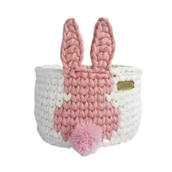 سبد قلاب بافی تریکو کد 555 - قیمت و خرید آنلاین - قاطی پاتی