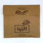 کاشی کارنیلا طرح نقاشی روغن زیتون و ماکارونی و فلفل دلمه ای کد wkk3110 - قیمت و خرید آنلاین - قاطی پاتی