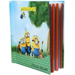 آلبوم عکس مدل Minions کد 20 - قیمت و خرید آنلاین - قاطی پاتی