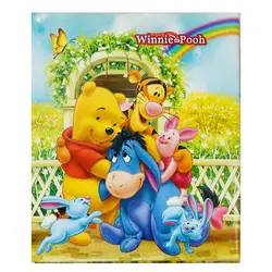 آلبوم عکس کودک مدل شجره طرح POOH - قیمت و خرید آنلاین - قاطی پاتی