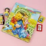 آلبوم عکس کودک مدل شجره طرح POOH - قیمت و خرید آنلاین - قاطی پاتی