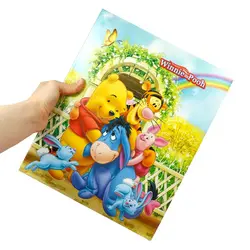 آلبوم عکس کودک مدل شجره طرح POOH - قیمت و خرید آنلاین - قاطی پاتی