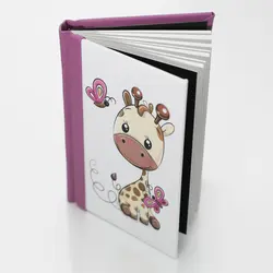 آلبوم خاطرات کودک مدل toy-20 - قیمت و خرید آنلاین - قاطی پاتی
