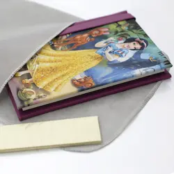 آلبوم خاطرات کودک مدل Princess-20 - قیمت و خرید آنلاین - قاطی پاتی