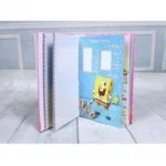 آلبوم خاطرات کودک طرح باب اسفنجی - قیمت و خرید آنلاین - قاطی پاتی