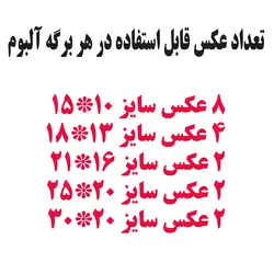 آلبوم عکس مدل کلاسوری کد 11020 - قیمت و خرید آنلاین - قاطی پاتی