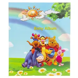 آلبوم عکس کینو فیت مدل Baby Album - قیمت و خرید آنلاین - قاطی پاتی