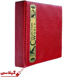 آلبوم اسکناس مدل CW3rd Lite - قیمت و خرید آنلاین - قاطی پاتی