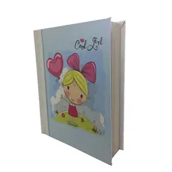 آلبوم عکس کودک مدل GOD GIRL کد 023 - قیمت و خرید آنلاین - قاطی پاتی