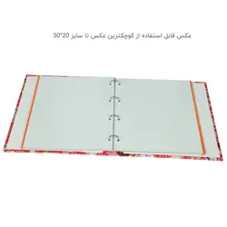 آلبوم عکس کودک مدل کلاسوری طرح عروسکی - قیمت و خرید آنلاین - قاطی پاتی