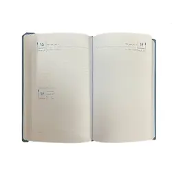 سالنامه سال 1403 طرح جین مدل 117006318 به همراه تقویم رومیزی - قیمت و خرید آنلاین - قاطی پاتی
