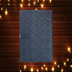 سالنامه سال 1403 مدل Single طرح Simple کد 01 - قیمت و خرید آنلاین - قاطی پاتی