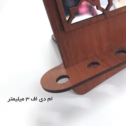 تقویم رومیزی سال 1403 مستر راد مدل پنجره چوبی طرح آینه ای کد fiory 2431 - قیمت و خرید آنلاین - قاطی پاتی