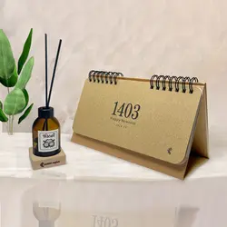 تقویم رومیزی سال 1403پدیده نقش مدل کرافت کد 1450 - قیمت و خرید آنلاین - قاطی پاتی