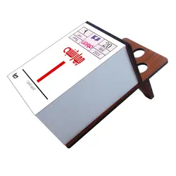 تقویم رومیزی سال 1403 مستر راد مدل روزشمار کد 2445 به همراه پایه - قیمت و خرید آنلاین - قاطی پاتی