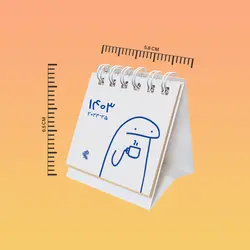 تقویم رومیزی پدیده نقش سال 1403 مدل تاینی فانتزی کد 1426 بسته 4 عددی - قیمت و خرید آنلاین - قاطی پاتی
