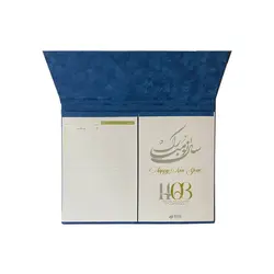 تقویم رومیزی سال 1403 مدل تبلتی طرح صدفی کد 117002111 - قیمت و خرید آنلاین - قاطی پاتی