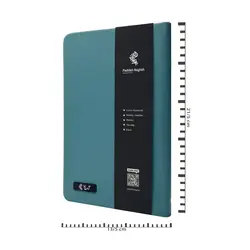 سالنامه سال 1403 پدیده نقش مدل ماه شمار چرمی - قیمت و خرید آنلاین - قاطی پاتی