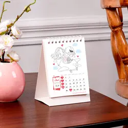 تقویم رومیزی سال 1403 طرح نقاشی مدل رویایی بسته 3 عددی - قیمت و خرید آنلاین - قاطی پاتی