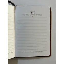 سالنامه سال 1403 مدل چرمی کد 11 - قیمت و خرید آنلاین - قاطی پاتی
