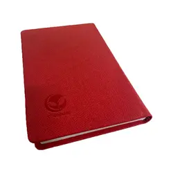 سالنامه سال 1403 طرح کتان مدل 117006319 به همراه تقویم رومیزی - قیمت و خرید آنلاین - قاطی پاتی
