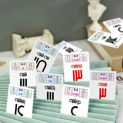 تقویم رومیزی سال 1403 مستر راد مدل روزشمار کد Baby calendar 2294 - قیمت و خرید آنلاین - قاطی پاتی