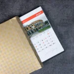 تقویم رومیزی سال 1403 مدل آرالیا کد 603 - قیمت و خرید آنلاین - قاطی پاتی